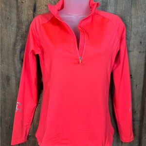 Layer 8 Pink Long Sleeve Top - Size small